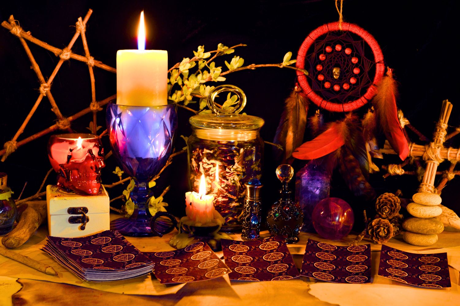 Rituels personnalisés